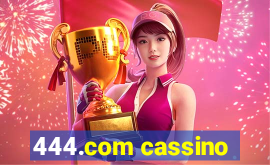 444.com cassino